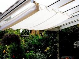 Wenn sie auf der suche nach einem guten sonnenschutz für ihre terrassenüberdachung sind, dann würden wir uns sehr über ihre. Hochwertige Aufdach Und Unterglasmarkisen Glas Terrassendach