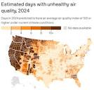 Seattle's air quality from wildfire smoke is predicted to worsen ...