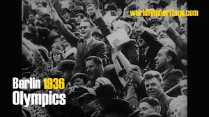 A total number of 23 nations entered the competition. Berlin 1936 Olympics Jesse Owens Film Footage 2 Youtube