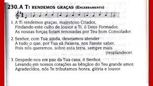 Use tab to navigate through the menu items. Hinos Ccb 184 E 230 Hinario 5 Youtube