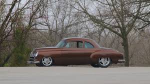 1951 Chevrolet Business Coupe for Sale at Auction