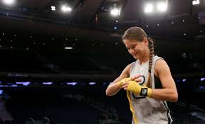 Felice herrig training for the fight against karolina kowalkiewicz on ufc 223. Karolina Kowalkiewicz Vs Felice Herrig Will Hugs Or Grapes Reign Supreme At Ufc 223