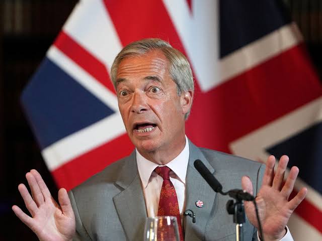 Farage vows to ditch 'job tax' and slash EU red tape in jobs boost |  Politics | News | Express.co.uk