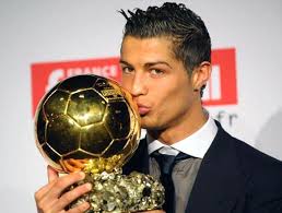 Cristiano Ronaldo, footballeur international portugais