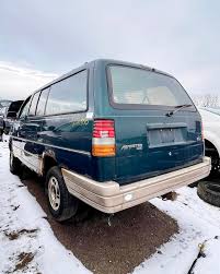 Image result for Vermillion 1995 Aerostar
