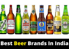 It has kingfisher lager, kingfisher premium, and ultra max, which has a higher alcohol. 10 Best Beer Brands In India That You Must Try