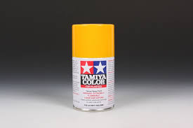 Tamiya color spray paints these cans of spray paint are extremely useful for painting large surfaces. Kayhobbis Onlineshop For Rc Cars Drift Crawler Tamiya Ts 34 Camel Yellow Gloss