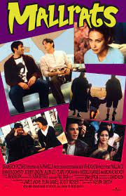 Mallrats Comedy Movies Posters Classic Movie Quotes Movie Posters