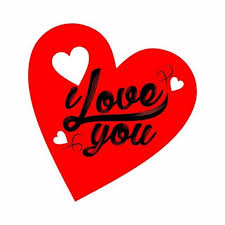 I Love You Love Heart Png And Vector With Transparent Background For Free Download In 2020 I Love You Balloons Love You Gif I Love You Images