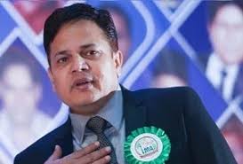 Author: ڈاکٹر طارق قمر