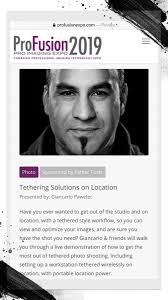 It's More Than Just Tethering (Recap of ProFusion Expo 2019)