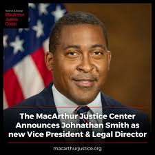 MacArthur Justice Center