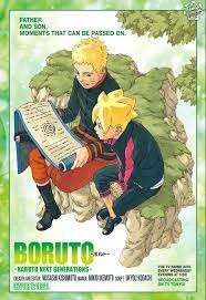 Из альбома boruto vf, автор vostfr series. Boruto 016 Manga Stream Boruto Personnages Naruto Boruto Personnages