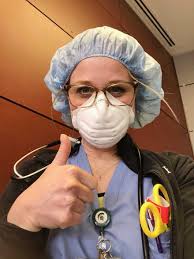 Hospital heroes: Metro Detroit health care workers meet the challenge of  coronavirus