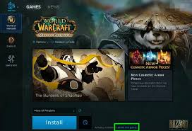 You can use the world of warcraft: Fix Battle Net Issues Can T Download Data Or Install Game Files Appuals Com