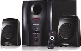 It is easy to stay on the budget if you buy only the most. Oshaan Atom 2 1 Home Theater Review Price Specs Pros Cons