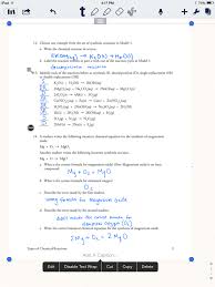 Relative atomic mass worksheet and answers. Types Of Chemical Reactions Worksheet Answers Free Worksheets Flinn At Home Lab 8e28093types L8 Nilekayakclub