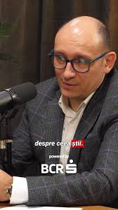 📊 Cosmin Mizof: „Administrarea riscului este mai degrabă retrospectivă  decât prospectivă.”, #vreausastiu #horiagusta #cosminmizof #boofmedia #bcr 