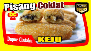 19.588 resep pisang keju ala rumahan yang mudah dan enak dari komunitas memasak terbesar dunia! Ide Jualan Piscoke Pisang Coklat Keju Crispy Dapur Cintaku Youtube