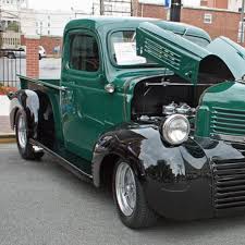 Image result for Banner Green 1955 Dodge Truck