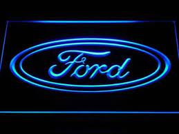 Ford Led Lights Signs Etsy In 2021 Led Neon Signs Neon Signs Home Bar Signs