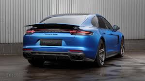 Topcar Porsche Panamera Turbo Gt Edition 2018 4k 6 Hd Wallpaper 2867x1613 1301937 Wallpaperup