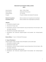 Check spelling or type a new query. Rpp Merencanakan Dan Mengelola Pertemuan Rapat