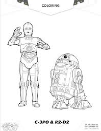 Search through 52570 colorings, dot to dots, tutorials and silhouettes. Star Wars Printables Free Coloring Pages April Golightly