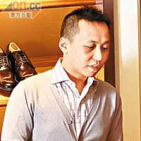 Victor Kwan紳士鞋狂迷- 東方日報