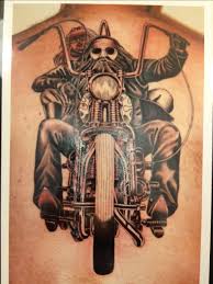 85 best biker tattoo designs meanings for brutal men 2018 as the name suggests they can be worn by bikers. Biker Tattoos