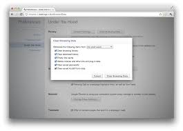 May 12, 2021 · step 1 select the mac hard drive with browser data. How To Erase Browsing History On Chrome For Mac Winevoper