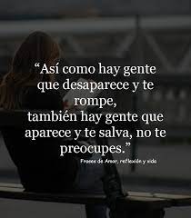 no te preocupes ♥ - Frases de amor, reflexión y vida ツ | Facebook