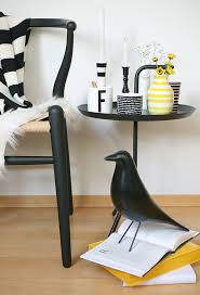 Eames House Bird Hokusfiliokus Eames Interior Stue