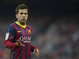 Jordi alba estuvo a centímetros de anotar el segundo tanto del barcelona ante el sevilla en camp nou por. Jordi Alba Looking Forward To A Fresh Start Under New Boss