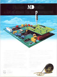 Guide to non-voice Ten-more, goo buddy! transmissions on shortwave — the  CBRS turns ten PHILIPS DMM TO WIN