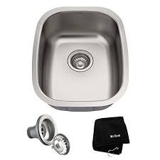 best value kraus 18 inch undermount