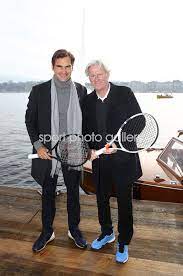 Björn borg is a swedish sports fashion brand since 1984. Roger Federer Switzerland Bjorn Borg Sweden Laver Cup 2019 Images Tennis Posters