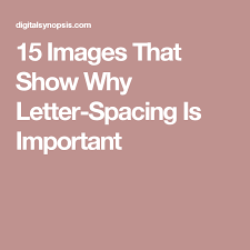 15 Images That Show Why Letter Spacing Is Important Lettering Letter Spacing Funny Letters