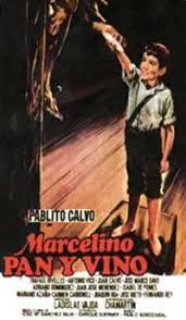 Marcelino Pan Y Vino 1955 Panorama Catolico Internacional