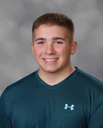 Congratulations to our Students of the Week, Maddison McKee and Peyton  Everts. Maddison is a Junior who participates in pals, links, compassion  club, softball. She works at Uncle John's and volunteers for