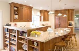 light wood kitchen cabinets (kitchen