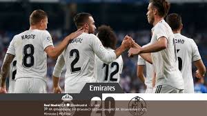 Kick off at 19:00 (gmt) on 18th april, 2021. Hasil Real Madrid Vs Getafe Tanpa Ronaldo El Real Mulai Liga Spanyol Dengan Kemenangan 2 0 Tribun Pekanbaru
