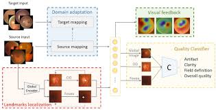 Domain Invariant Interpretable Fundus Image Quality Assessment Sciencedirect