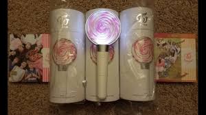 Twice 트와이스 Candy Bong Light Stick Youtube