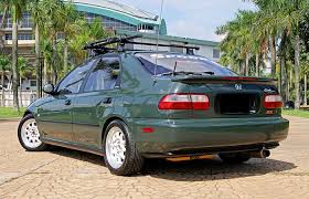 Kluang area strategy location full loan free peguam fee & stamp duty. Honda Civic Usdm Style Fast And Ferio Mekanika