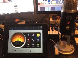 How To Connect Your Blue Yeti Microphone To An Ipad Air 2 Or Iphone 6 Plus Blue Yeti Microphone Blue Yeti Iphone 6 Plus