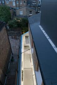 Standard window wells offer the chance to add light and ventilation to your basement area. Lightwell House Emergent Design Studios Archdaily