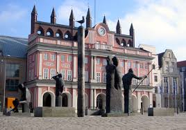 Hansa rostock play in competitions Rostocker Rathaus Rostock Martin Berlin