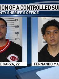 Fernando madrigal (fernando madrigal gonzález, born 12 november 1991) is a mexican footballer who plays as a centre midfield for mexican club querétaro. Report Of Suspicious Activity Lands Two Men Behind Bars On Drug Charges Ktvo
