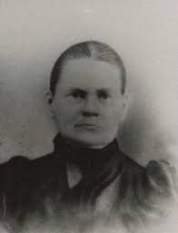 Matilda Thatcher Dotson (1844-1913)